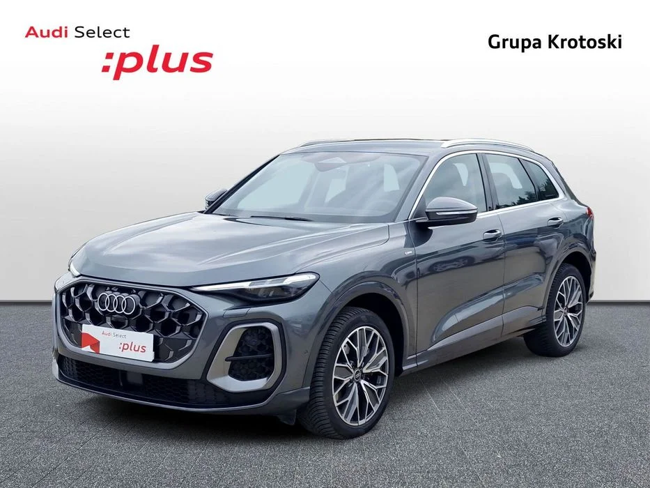 Audi Q5 Gwarancja fabryczna do 09/2029, FV23%, salon PL