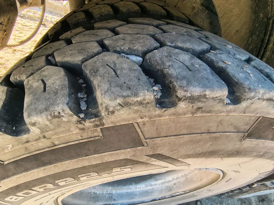 Iveco X WAY Iveco X WAY wywrotka 8x4 cesja leasingu – zdjęcie 6