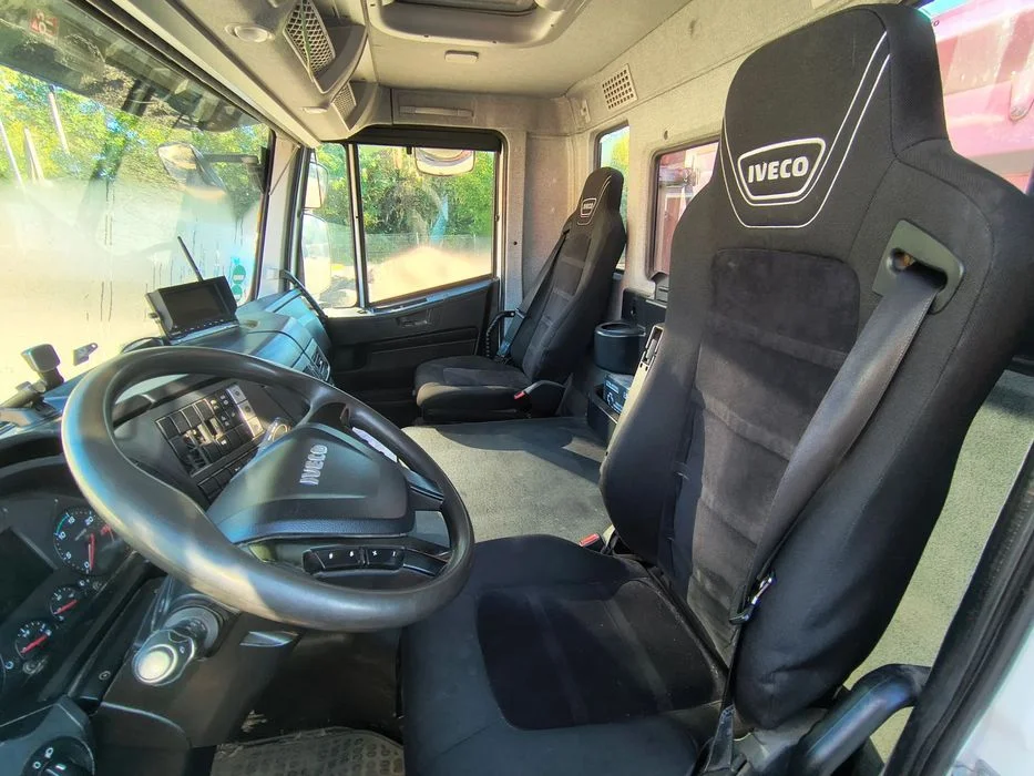 Iveco X WAY Iveco X WAY wywrotka 8x4 cesja leasingu – zdjęcie 4
