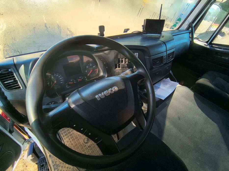 Iveco X WAY Iveco X WAY wywrotka 8x4 cesja leasingu – zdjęcie 3