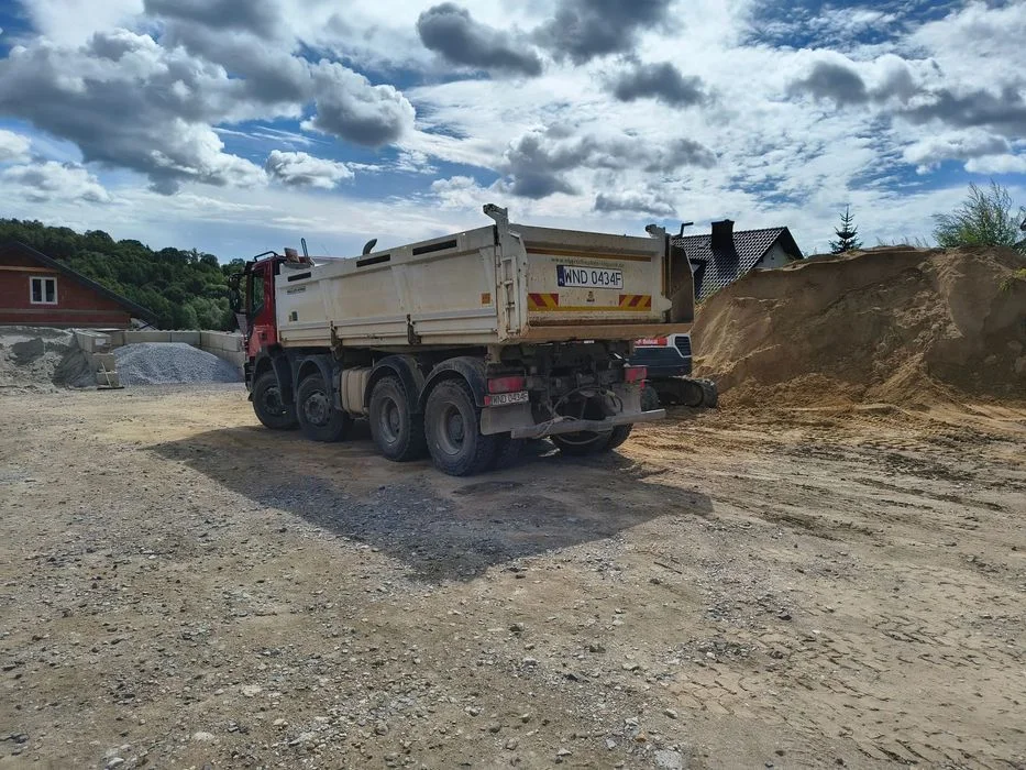 Iveco X WAY Iveco X WAY wywrotka 8x4 cesja leasingu – zdjęcie 2