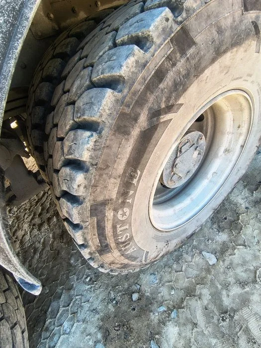 Iveco X WAY Iveco X WAY wywrotka 8x4 cesja leasingu – zdjęcie 7