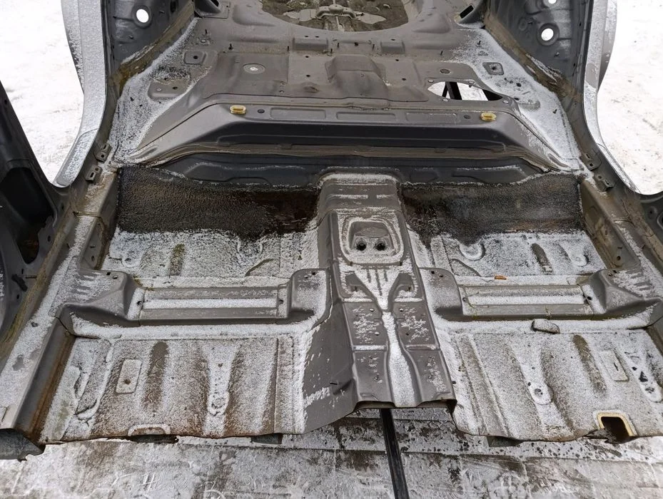 HYUNDAI TUCSON III 15-20r Ćwiartka Błotnik Słupek Tył – zdjęcie 4