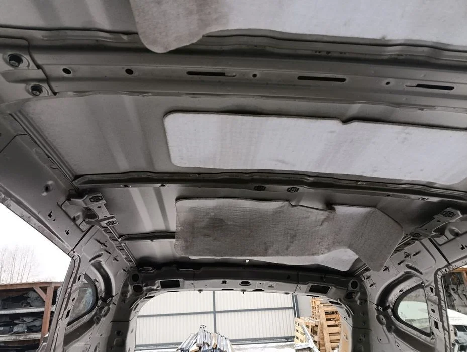 HYUNDAI TUCSON III 15-20r Ćwiartka Błotnik Słupek Tył – zdjęcie 5