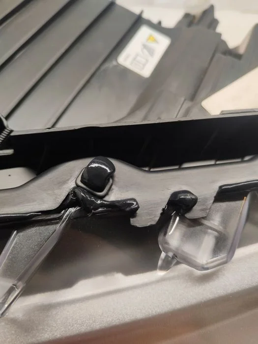 bmw 3 f30 xenon nie skrętny lampa lewy przód – zdjęcie 6