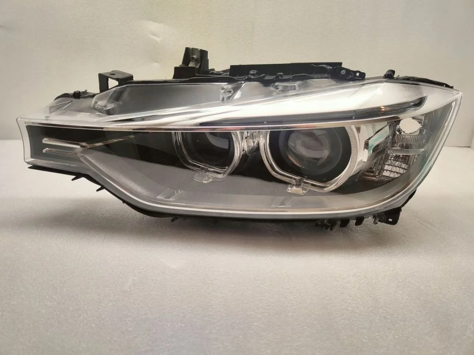 bmw 3 f30 xenon nie skrętny lampa lewy przód