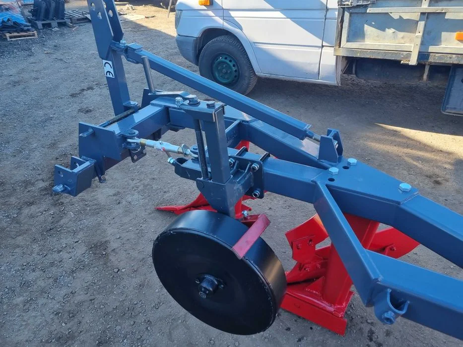 Pług zagonowy 2 3 skibowy do C-360 35cm c330 – zdjęcie 7