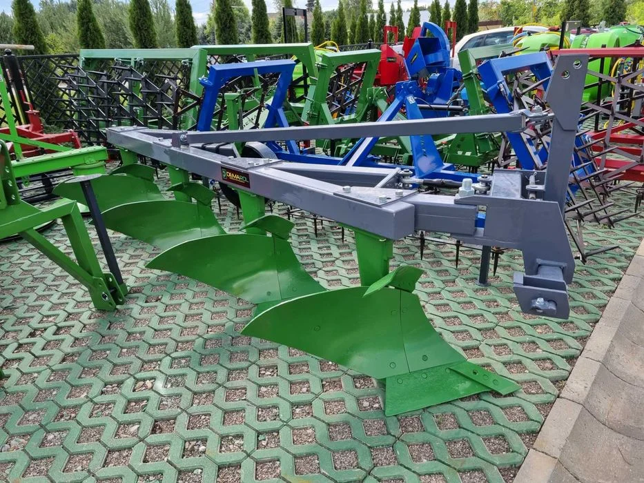 Pług zagonowy 2 3 skibowy do C-360 35cm c330 – zdjęcie 8