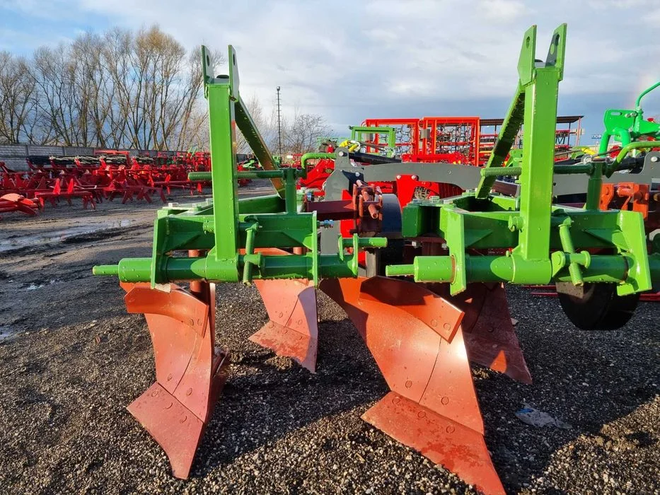 Pług zagonowy 2 3 skibowy do C-360 35cm c330 – zdjęcie 2