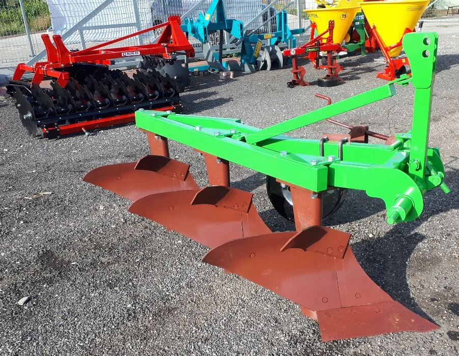 Pług zagonowy 2 3 skibowy do C-360 35cm c330 – zdjęcie 5