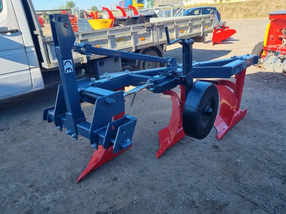 Pług zagonowy 2 3 skibowy do C-360 35cm c330 – zdjęcie 6