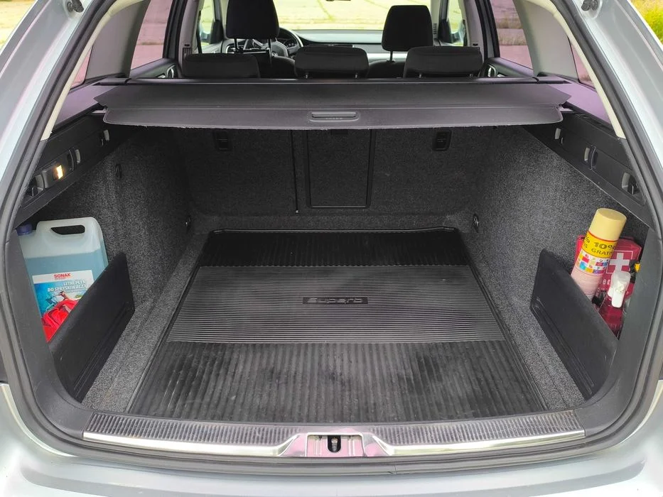 Skoda Superb 2 2.0 TDI 140 KM – zdjęcie 4