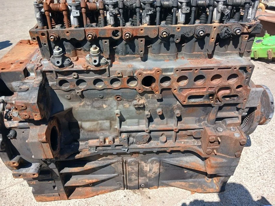 Deutz TCD 7.8 L6 238 kW Fendt serii 900, 930, 933 Vario – zdjęcie 2