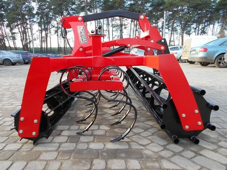 Agregat uprawowo-siewny 2,5m 2,7m 3,0m 4,0m Euro-Masz uprawowy z hydropakiem – zdjęcie 6