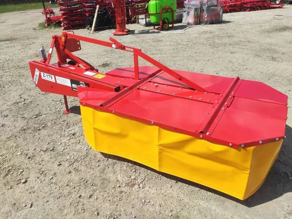 Kosiarka ROTACYJNA bębnowa 1,65m 1,85m 2,1m 2,6m 1,35m 1,0m Ursus Zetor MF New Hollande John Deere – zdjęcie 6