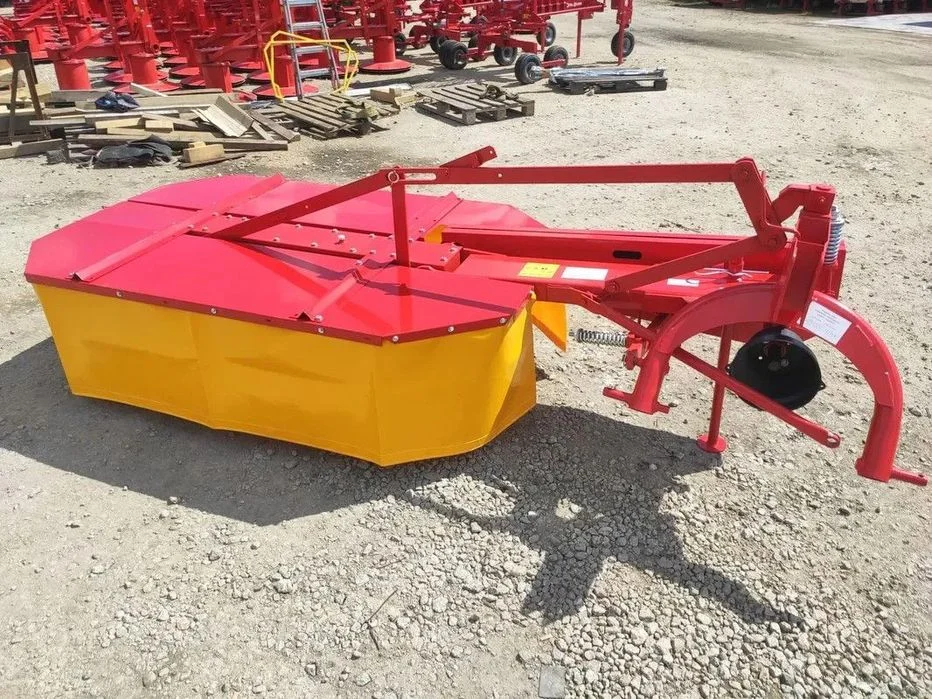 Kosiarka ROTACYJNA bębnowa 1,65m 1,85m 2,1m 2,6m 1,35m 1,0m Ursus Zetor MF New Hollande John Deere – zdjęcie 8