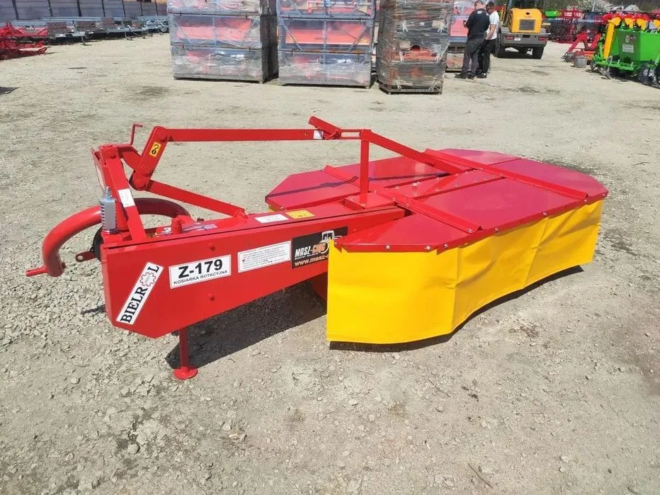 Kosiarka ROTACYJNA bębnowa 1,65m 1,85m 2,1m 2,6m 1,35m 1,0m Ursus Zetor MF New Hollande John Deere – zdjęcie 5