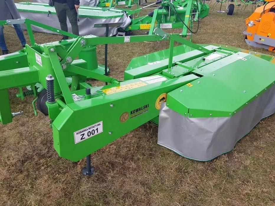 Kosiarka ROTACYJNA bębnowa 1,65m 1,85m 2,1m 2,6m 1,35m 1,0m Ursus Zetor MF New Hollande John Deere