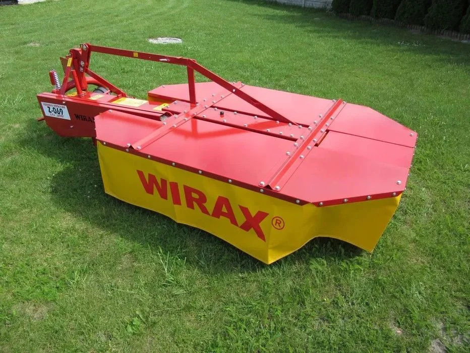 Kosiarka ROTACYJNA bębnowa 1,65m 1,85m 2,1m 2,6m 1,35m 1,0m Ursus Zetor MF New Hollande John Deere – zdjęcie 9