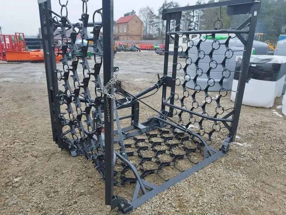 WYPRZEDAŻ - Włóka łąkowa-polowa 2m 3m 4m 5m 6m 8m METAL-TECHNIK – zdjęcie 4