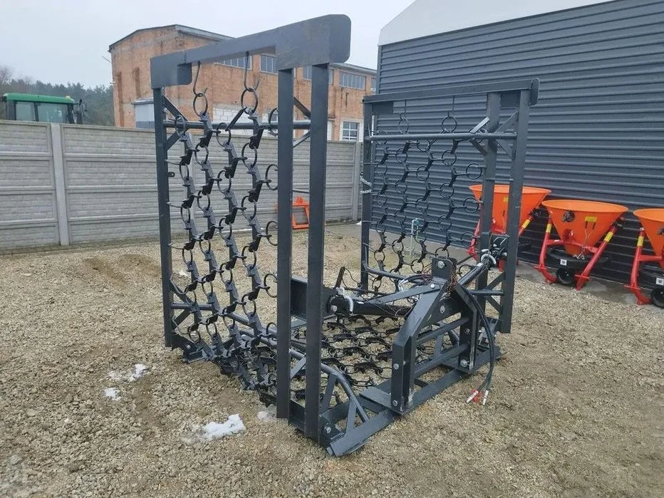 WYPRZEDAŻ - Włóka łąkowa-polowa 2m 3m 4m 5m 6m 8m METAL-TECHNIK – zdjęcie 5