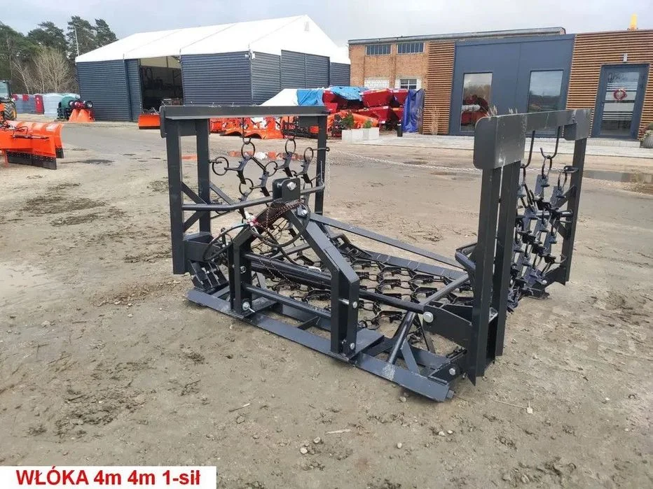WYPRZEDAŻ - Włóka łąkowa-polowa 2m 3m 4m 5m 6m 8m METAL-TECHNIK – zdjęcie 7