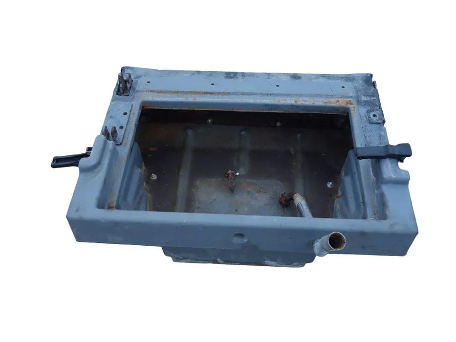 Zamiatarka Tennant M20 Dolny Zbiornik 1018300 – zdjęcie 2