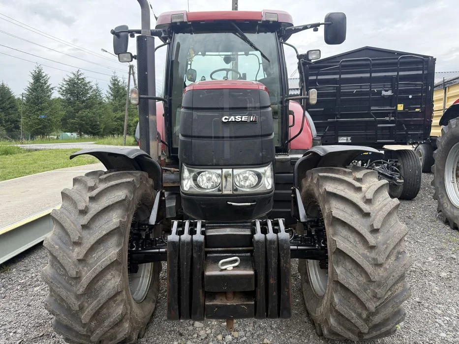 Ciągnik Case Puma 155 – zdjęcie 5