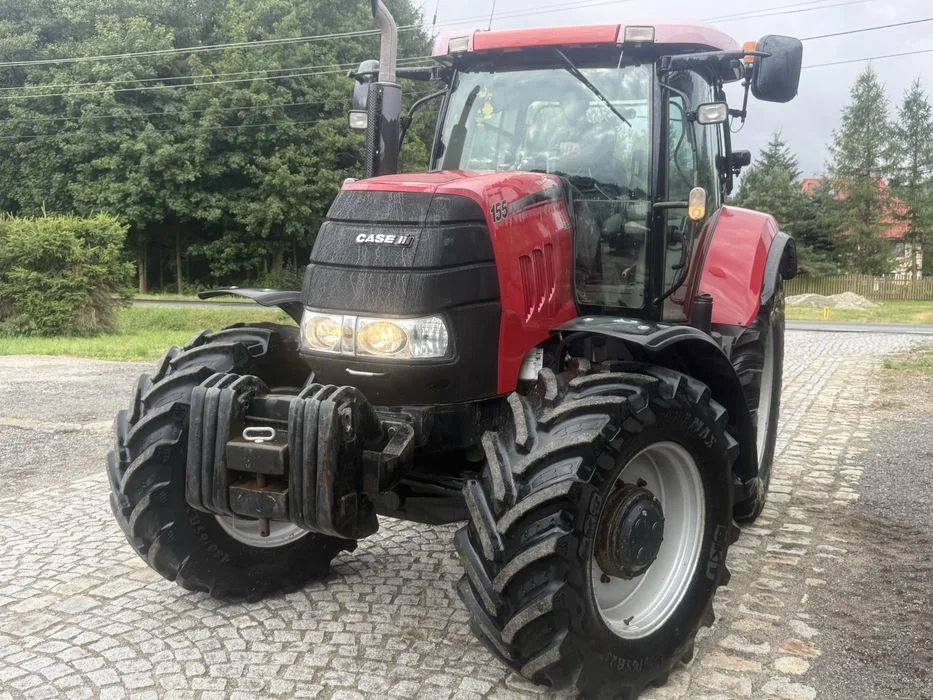 Ciągnik Case Puma 155