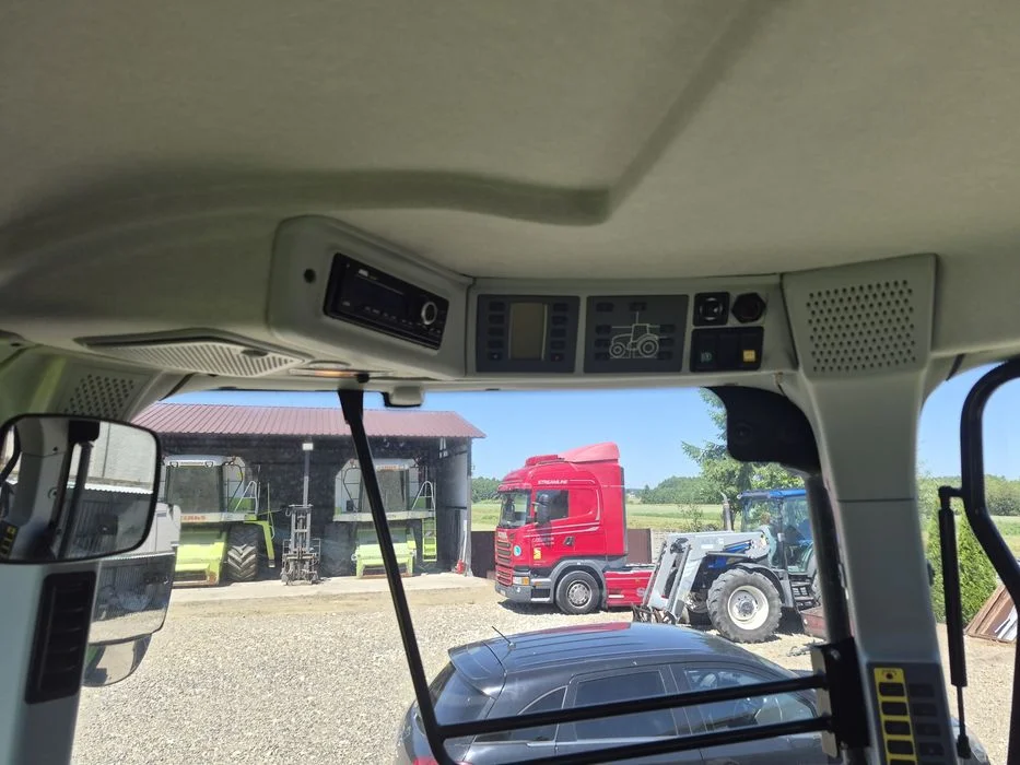Claas Arion 650 Cmatic, 52km/h,620, Axion – zdjęcie 7