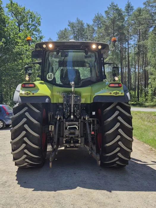 Claas Arion 650 Cmatic, 52km/h,620, Axion – zdjęcie 3