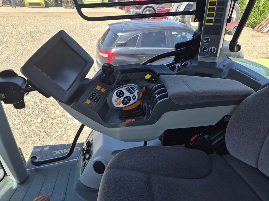 Claas Arion 650 Cmatic, 52km/h,620, Axion – zdjęcie 6
