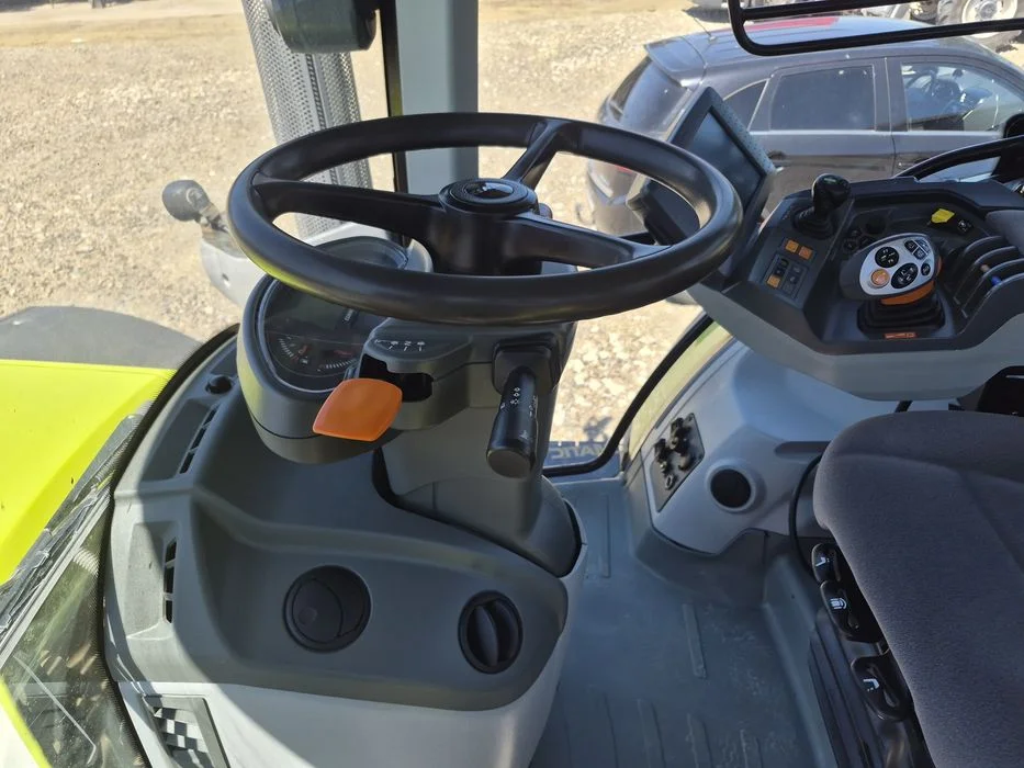 Claas Arion 650 Cmatic, 52km/h,620, Axion – zdjęcie 8