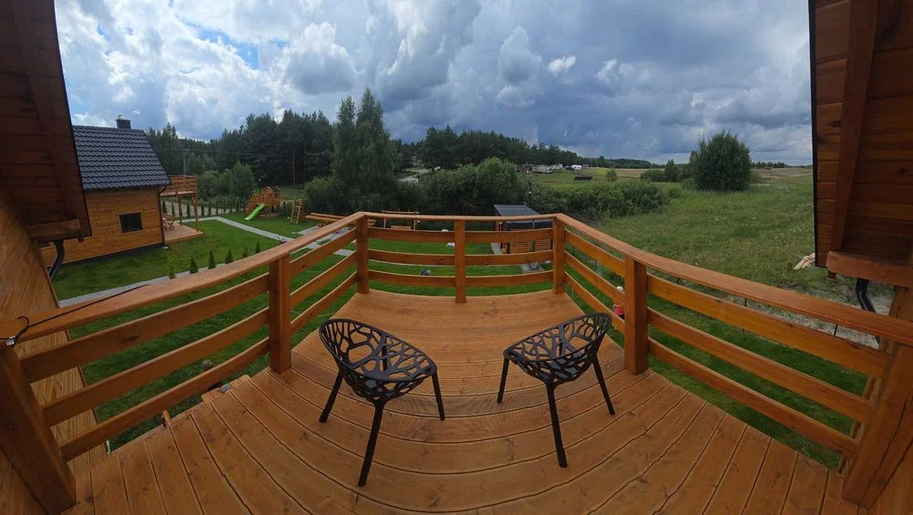 Wynajem domku – Szteklin – rodzinna baza wypoczynkowa – zdjęcie 9