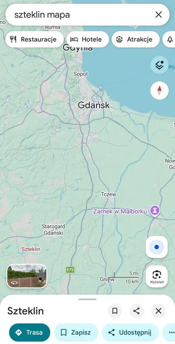 Wynajem domku – Szteklin – rodzinna baza wypoczynkowa – zdjęcie 12