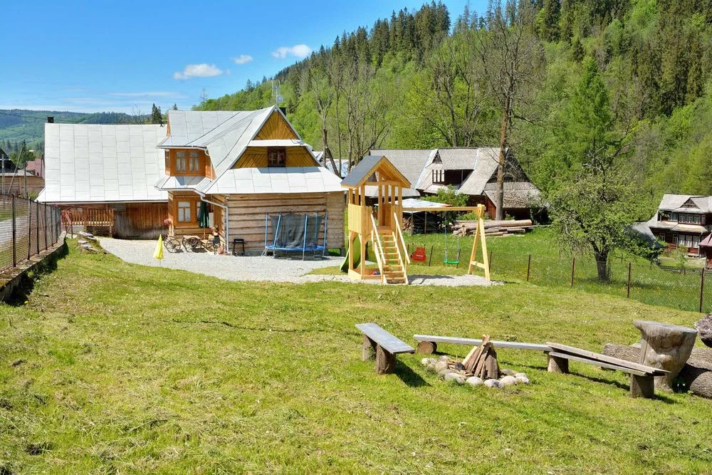 Dom Góralski U Danuty domek do 15 osób – zdjęcie 8