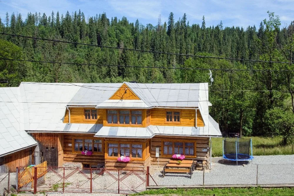 Dom Góralski U Danuty domek do 15 osób – zdjęcie 5