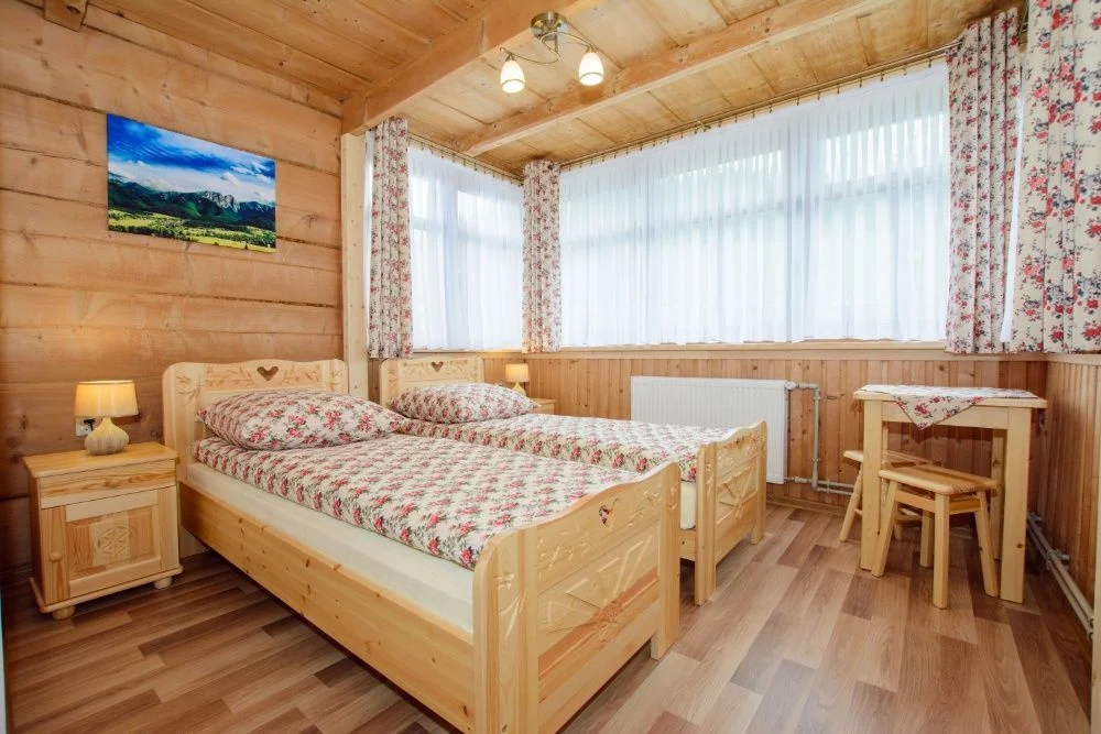 Dom Góralski U Danuty domek do 15 osób