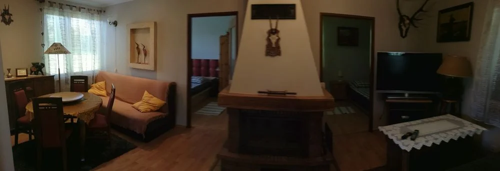Domek letniskowy nad morzem Ulinia koło Łeby – zdjęcie 6