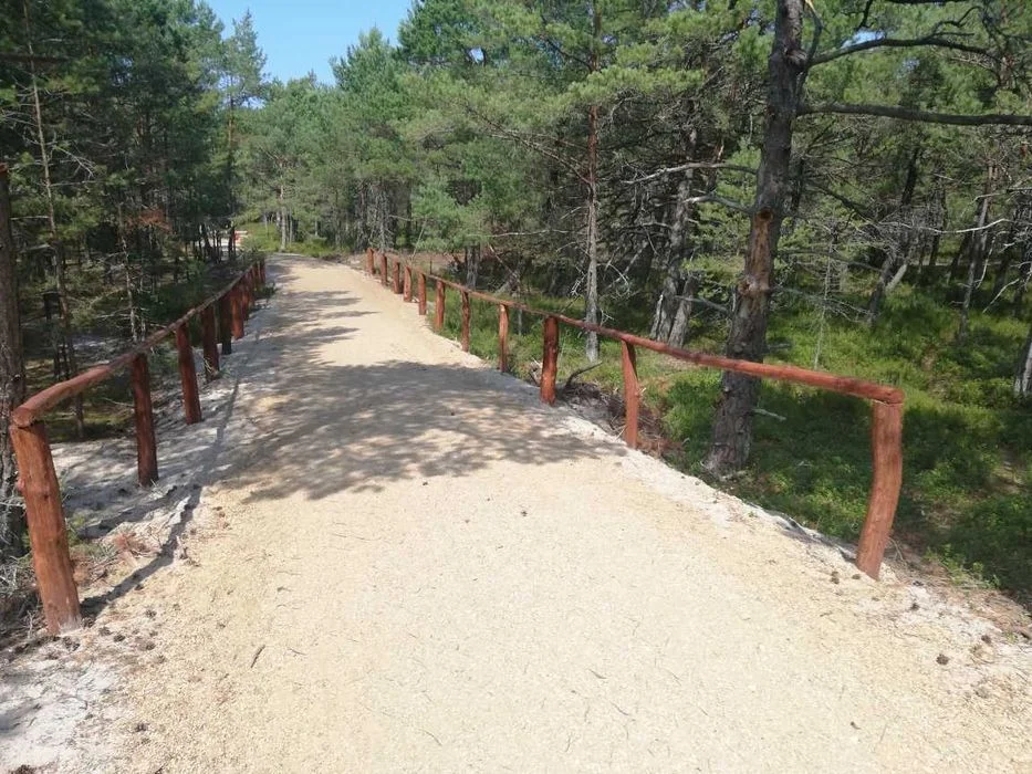 Domek letniskowy nad morzem Ulinia koło Łeby – zdjęcie 11