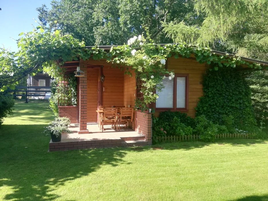 Domek letniskowy nad morzem Ulinia koło Łeby