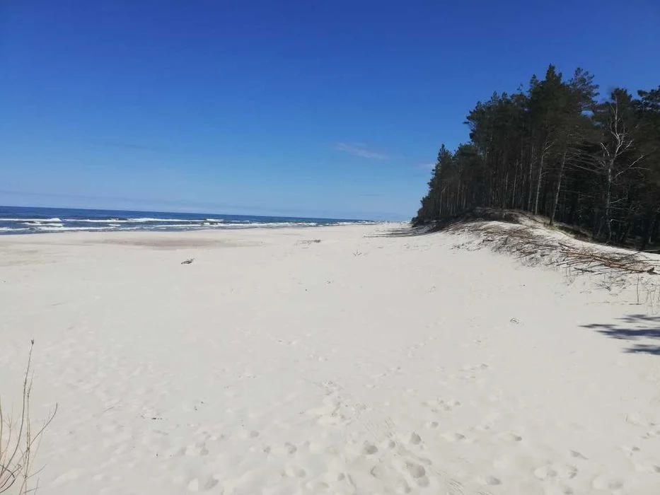 Domek letniskowy nad morzem Ulinia koło Łeby – zdjęcie 12