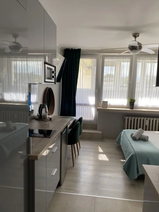 Gdyński mini apartament nad morzem w ścislym centrum – zdjęcie 8