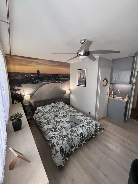 Gdyński mini apartament nad morzem w ścislym centrum – zdjęcie 3