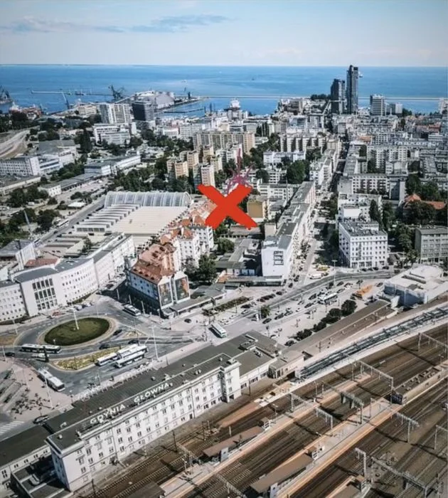 Gdyński mini apartament nad morzem w ścislym centrum – zdjęcie 12