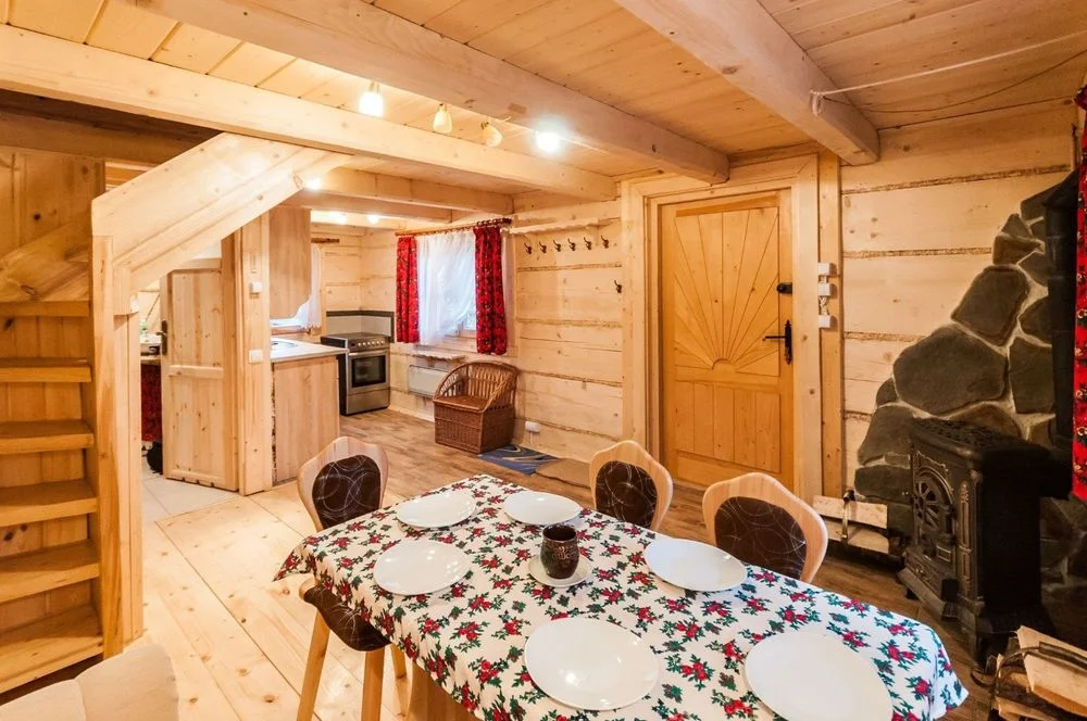 Zakopane Sylwester domki góralskie domek chatka góralska apartamenty góry pokój pokoje kwatera kwatery chatki gorach noclegi weekend ferie – zdjęcie 9