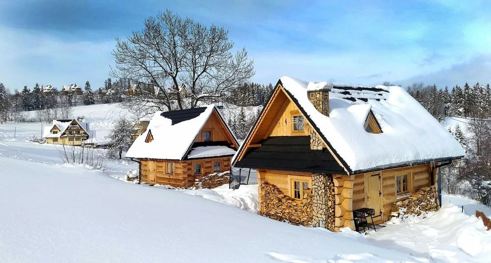Zakopane Sylwester domki góralskie domek chatka góralska apartamenty góry pokój pokoje kwatera kwatery chatki gorach noclegi weekend ferie – zdjęcie 12