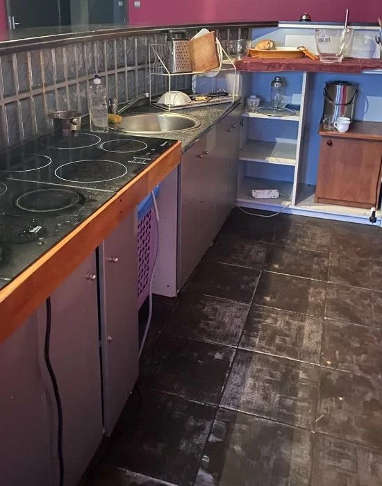 Hostel - pokoje do wynajęcia – Хостел – кімнати – ჰოსტელი – ოთახები – zdjęcie 3