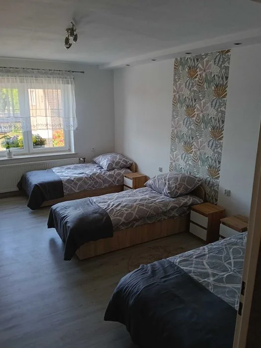 noclegi pracownicze pokoje pokój do wynajęcia dom Bielany Wrocławskie-Kobierzyce -Chrzanów – zdjęcie 7