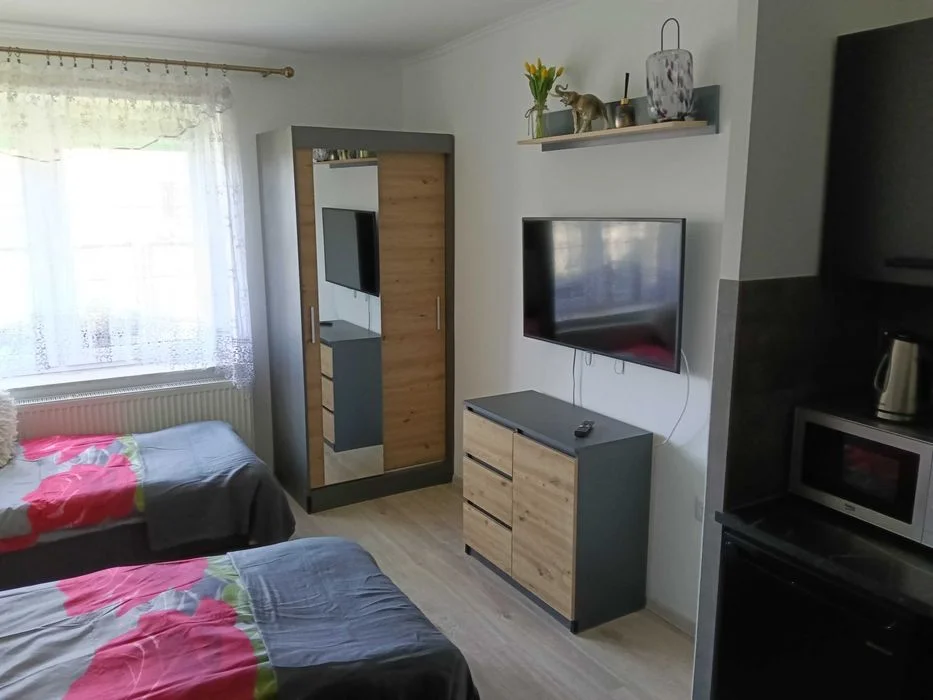 noclegi pracownicze pokoje pokój do wynajęcia dom Bielany Wrocławskie-Kobierzyce -Chrzanów – zdjęcie 8